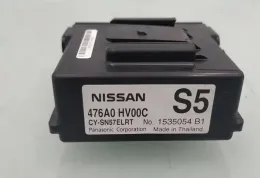 1535054B1 блок управления Nissan Qashqai 2013