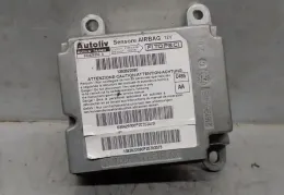 1383822080 блок управления AirBag (SRS) Fiat Doblo 2014