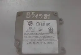 49970217 блок управления AirBag (SRS) Volkswagen PASSAT B5 2002