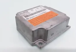 610702055403 блок управления AirBag (SRS) Mercedes-Benz C W203 2004