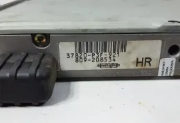 809208534 блок управления ECU Honda CR-V 1998