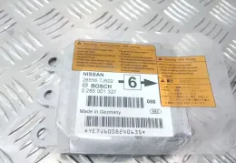 0285001327 блок управління AirBag (SRS) Nissan Primera 1998 - фото