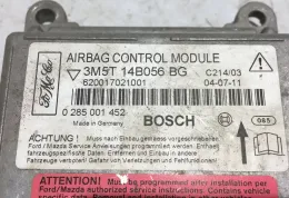 3M5T141B056BG блок управління AirBag (SRS) Ford Focus C-MAX 2005