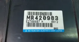 E2T68487H блок управління ECU Mitsubishi Carisma 2002