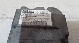 9662543980 блок управления AirBag (SRS) Citroen C4 I 2006