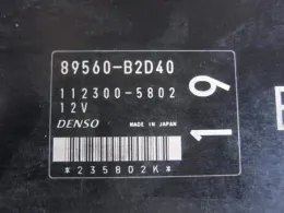 89560B2K61 блок управления двигателем Daihatsu Move