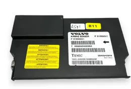009020400394 блок управління AirBag (SRS) Volvo XC60 2009 - фото