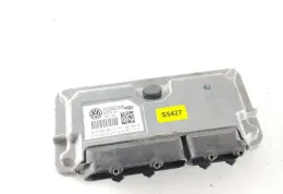 6160142000 блок управління ECU Skoda Fabia Mk1 (6Y) 2004