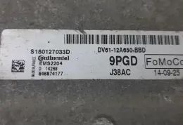 846874177 блок управления ECU Ford Focus 2014