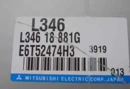 E6T52474H3 блок управления ECU Mazda 6 2002