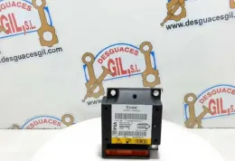 95657 AirBag (SRS) control unit Citroen C3 2002