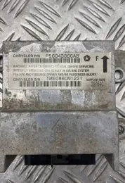 TME0860M1221 блок управління AirBag (SRS) Dodge Durango 2000