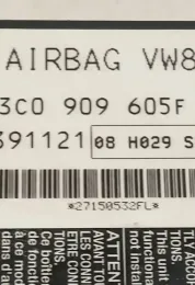 27150532FL блок управления AirBag (SRS) Volkswagen PASSAT B6 2006