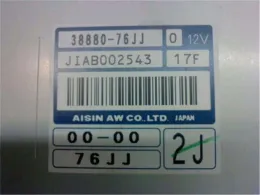 3888076JJ0 блок керування коробкою передач до Suzuki Jimny