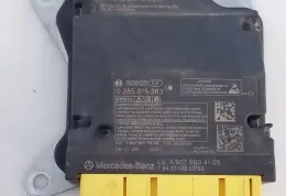 0285015383 блок управління AirBag (SRS) Mercedes-Benz Sprinter W906 2021 - фото