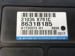 G1T35573 блок управления коробкой передач Mitsubishi