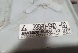 NDSC107752 блок управління гідропідсилювача керма (ГПК) Honda Civic 1999