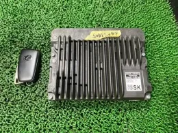 8966153U10 блок управления двигателем Toyota