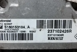 141327 блок управління ECU Renault Scenic III - Grand scenic III 2009