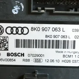 8K0907063L блок управління комфорту Audi A4 S4 B8 8K 2010 р.в.