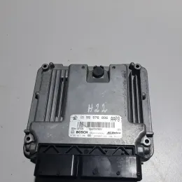 0281012106 блок управления ECU Opel Astra J 2011