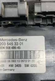 5DK00848645 блок запобіжників Mercedes-Benz C W203 2004