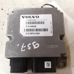 T141391274281 блок управления AirBag (SRS) Volvo V40 2014