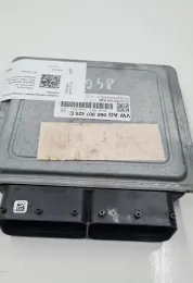 A2C85200400AAAB01 блок управління ECU Volkswagen Jetta VI 2016