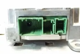 12246589SW521 блок управления AirBag (SRS) BMW 5 E60 E61 2004