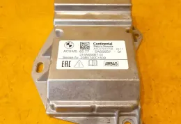 5A656B7 блок управління AirBag (SRS) BMW 2 F44 2023