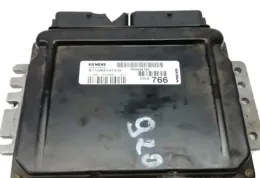 S110921012D блок управления ECU Volvo S40, V40 2003