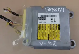 8917047890 блок управління AirBag (SRS) Toyota Prius (XW50) 2019