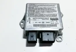 400A00937070424 блок управления AirBag (SRS) Jaguar X-Type 2007