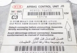 13176 блок управління AirBag (SRS) KIA Rio 2009