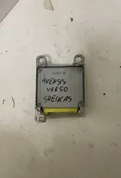 89170044050 блок управління AirBag (SRS) Toyota Avensis Verso 2002