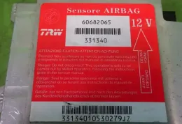60682065 блок управління AirBag (SRS) Lancia Thesis 2003