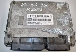 5WP4075101 блок управления ecu Audi A3 S3 A3 Sportback 8P 2008