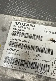T208022606650 блок управління AirBag (SRS) Volvo XC70 2011