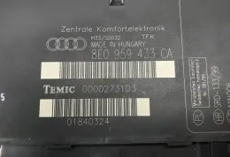 00002731D3 блок управления комфорта Audi A4 S4 B7 8E 8H 2006