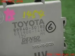8994030180 блок керування до Toyota