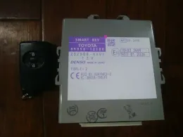 8999012100 блок управления Toyota