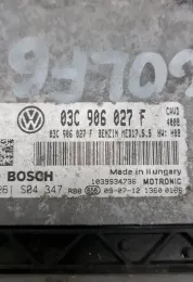 03C906022F блок управления ECU Volkswagen Golf VI 2011