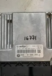 1039S29125 блок управління двигуном BMW 1 E81 E87 2006 - фото