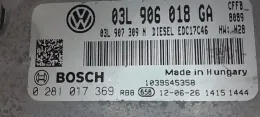 1Q0920876 блок управління двигуном Volkswagen Eos 2013