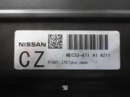 MEC33471 блок управления двигателем Nissan