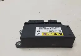AS5447T101261473 блок управления AirBag (SRS) Opel Insignia A 2010