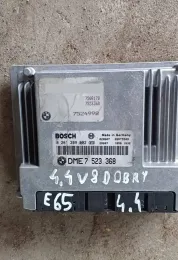 7524998 блок управления ecu BMW 7 E65 E66 2001