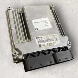 Блок управления ECU 0281013052 ecu bmw e83 3.0 d dde7801217