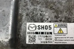 SH0518881H блок управления ECU Mazda 6 2014