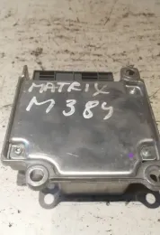 9591017700 блок управління AirBag (SRS) Hyundai Matrix 2002
